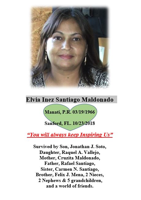 Elvia Inez Santiago Maldonado2 - Pic