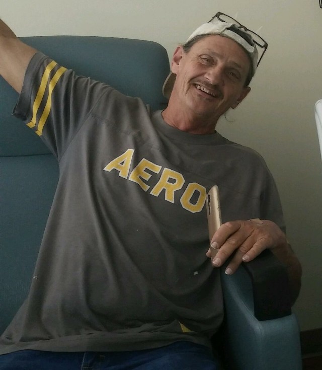 Charles Donley - Pic